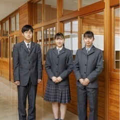 【ネット決済・配送可】宮崎学園高等学校男子制服