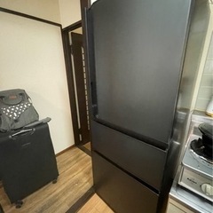 TOSHIBA 2021年式　326L 製氷機付き‼︎