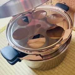 アムウェイのお鍋