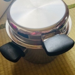 アムウェイのお鍋