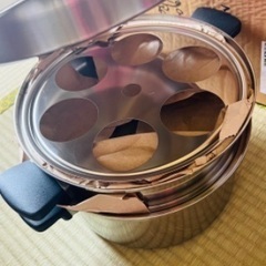 アムウェイのお鍋