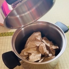 アムウェイのお鍋