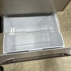 J1581 ☆6ヶ月保証付☆ 5ドア冷蔵庫 日立 HITACHI R-S4000G 401L 2017