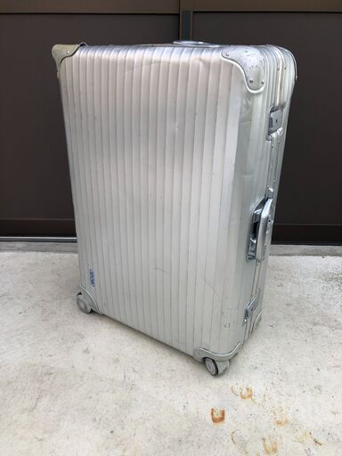 値下げ◆RIMOWA リモワ 特大スーツケース Lサイズ◆ 値下げ◇RIMOWA リモワ 特大スーツケース Lサイズ◇