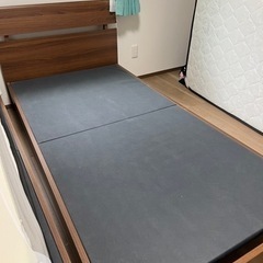 ベッド　2台セット