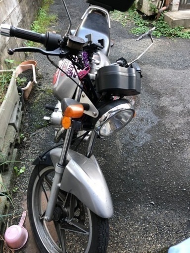 EN125 小型バイク 状態◎