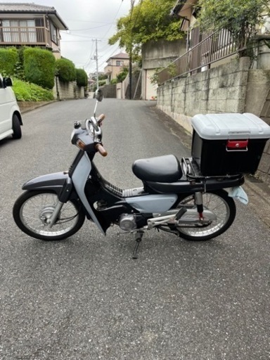 タイカブ100EX
