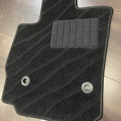 アルファード30系！豪華フロアマット一式フルセット！ステップ付き！新品未使用！送料無料！日本製！