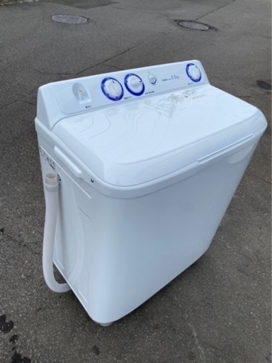 Hailer ハイアール 二層式洗濯機 5.5kg JW-W55C 万代店