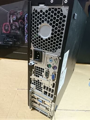 お取引決まりました！！最新OS Windows11 / Corei5-2400(4コア・4