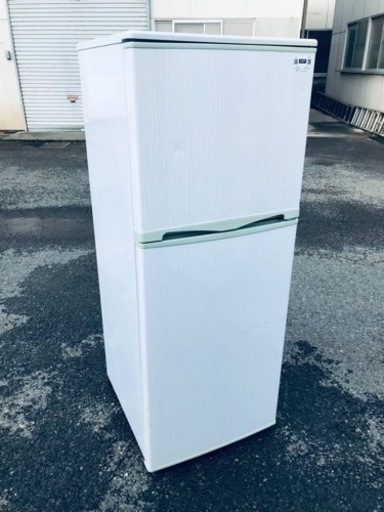 ET2635番⭐️Elabitaxノンフロン電気冷凍冷蔵庫⭐️2017年式