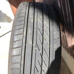 BBSホイールグッドイヤータイヤ　BMW　用