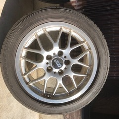 BBSホイールグッドイヤータイヤ　BMW　用
