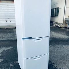 ET2636番⭐️ 331L⭐️三菱ノンフロン冷凍冷蔵庫⭐️