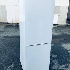ET2637番⭐️SHARPノンフロン冷凍冷蔵庫⭐️ 