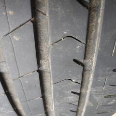 225/50R17 BMW純正ホイール　