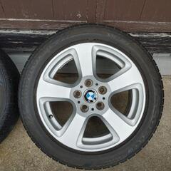225/50R17 BMW純正ホイール　