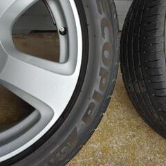 225/50R17 BMW純正ホイール　