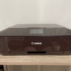 Canon PIXUS MG7130BW 印字不良ありジャンク品