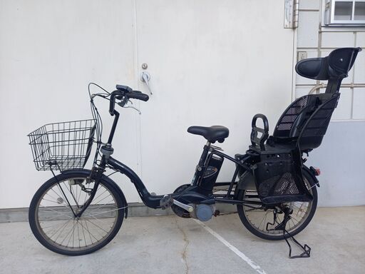 B1172 電動自転車 パナソニック 8.9AH 20インチ
