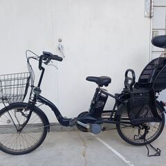 B1172 電動自転車 パナソニック 8.9AH 20インチ