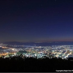 夜景見るの好きな方いますか？