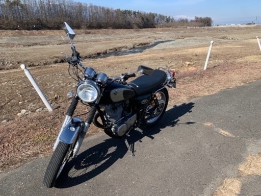 YAMAHA SR400 RH01J