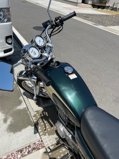 YAMAHA SR400 RH01J