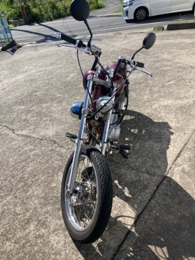 ビラーゴ250 3DM