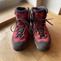 登山靴　キャラバン　グランドキング　25.5cm