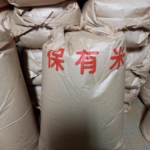 令和４年度　兵庫県産コシヒカリ　玄米30㎏(残り２袋限定)