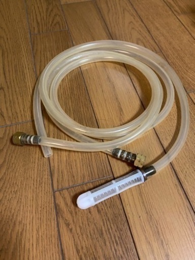 タスコ　エアコン洗浄機【値下げしました】