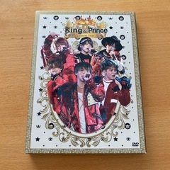 King & Prince ファーストコンサート初回限定