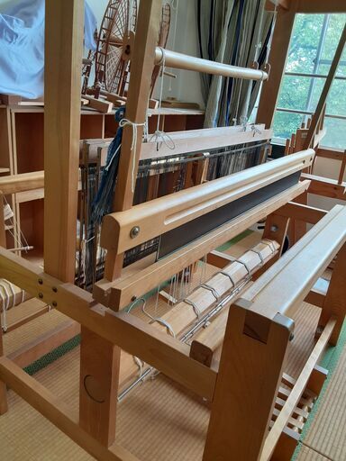 中古  手織り機　東京手織機　（9月中引き取り限定でお値引き可能）