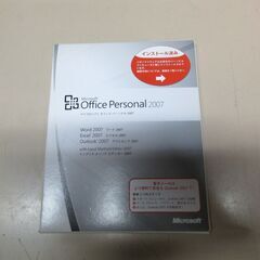 Microsoft Office2007 Pesonal