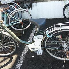 （商談中）アシスト自転車