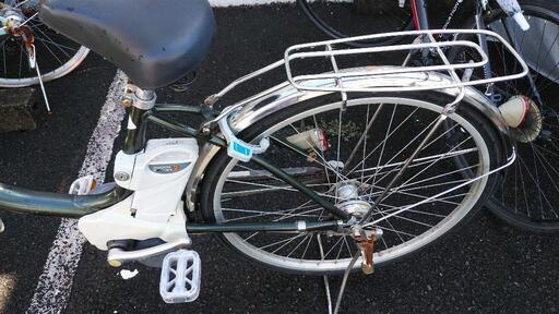 商談中）アシスト自転車 4/5商談中です 大阪市 引き取りのみPanasonic