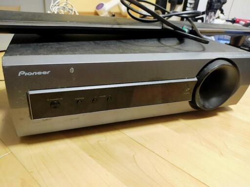 その他 Pioneer 2.1ch