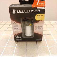 レッドレンザー ML4（暖色）
LEDランタン