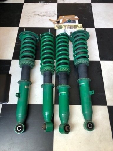 クラウン200系ハイブリッド TEIN FLEX Z 車高調 【公式通販】