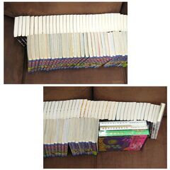 計87冊 ジョジョの奇妙な冒険 荒木飛呂彦 1部～8部途中まで 文庫版 単行本 魔少年ビーティー バオー来訪者など 札幌市 清田区 平岡