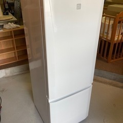 美品 クリーニング済 冷蔵庫 168L