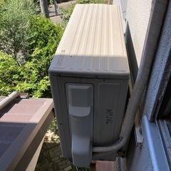 パナソニック エアコン 6〜8畳用　2014年製