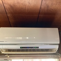 パナソニック エアコン 6〜8畳用　2014年製