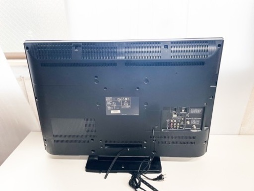 32V型 TOSHIBA REGZA液晶カラーテレビ 32A1S