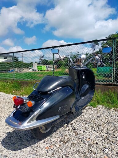 ⭐️激レア⭐️外装新品‼️ シャドウ50 ジョーカー50欧州仕様