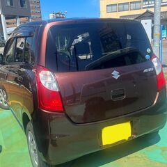 スズキ　アルト　G　2WD - 新潟市