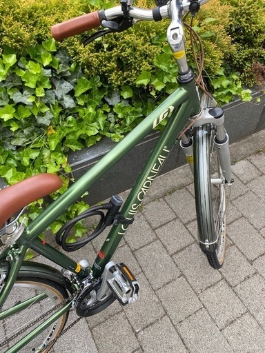 LOUIS GARNEAU 20シティローム9.0