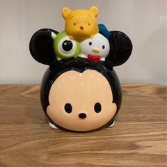 ディズニーツムツム貯金箱 (ミッキー)