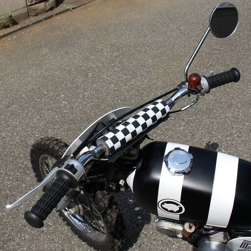 ◆ベンリィ50S HONDA 72ccボアアップ登録済み◆ホンダ Benly50S CD50 CD90 ビンテージモトクロス VintageMX スクランブラー 原付2種  カスタムバイク フルカスタム